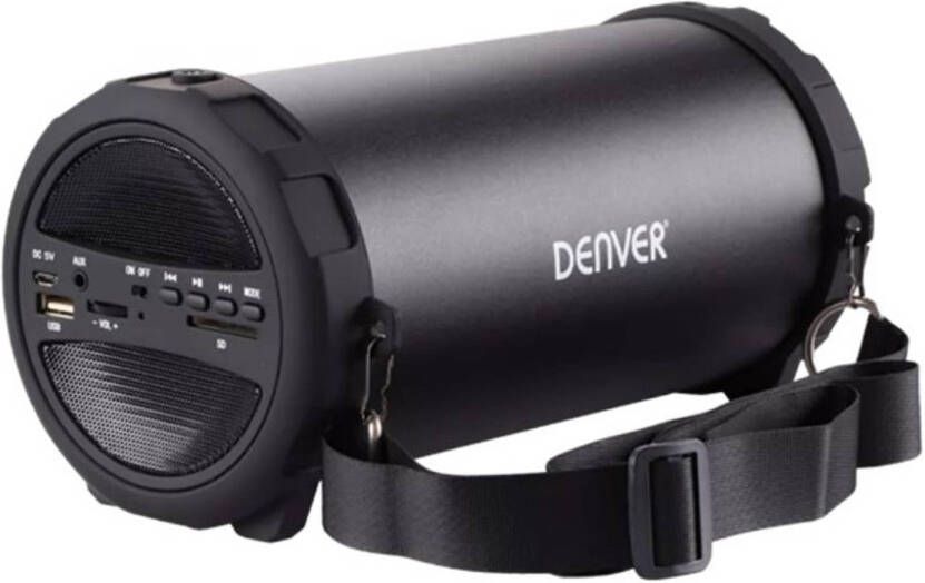 4allshop Premium Bts 53 Bluetooth Luidspreker Zwart