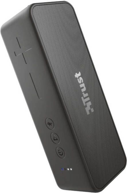 Trust Dankzij De Draagbare Bluetooth® luidsprekers 23825 Zowy Max Zwart