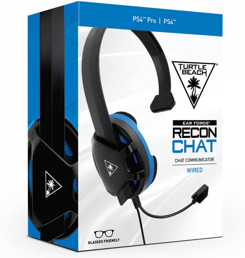 Earforce gaming chat headset Recon(Turtle Beach )