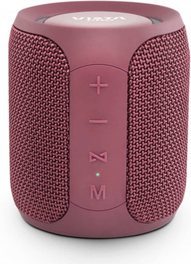 Vieta Pro Bluetooth Speaker Groove(Rood )