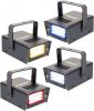 BeamZ BMS24SET Mini Stroboscoop LED set van 4 mini stroboscopen RYBW online kopen
