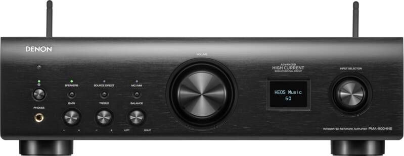 Denon PMA 900HNE Zwart