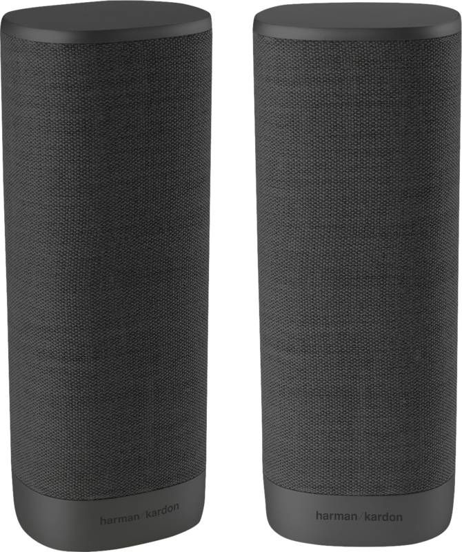 Harman Kardon Citation Surround Set Zwart