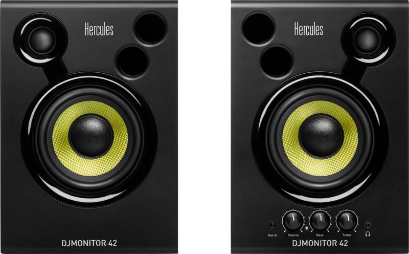 Hercules DJMonitor 42 Duo Pack