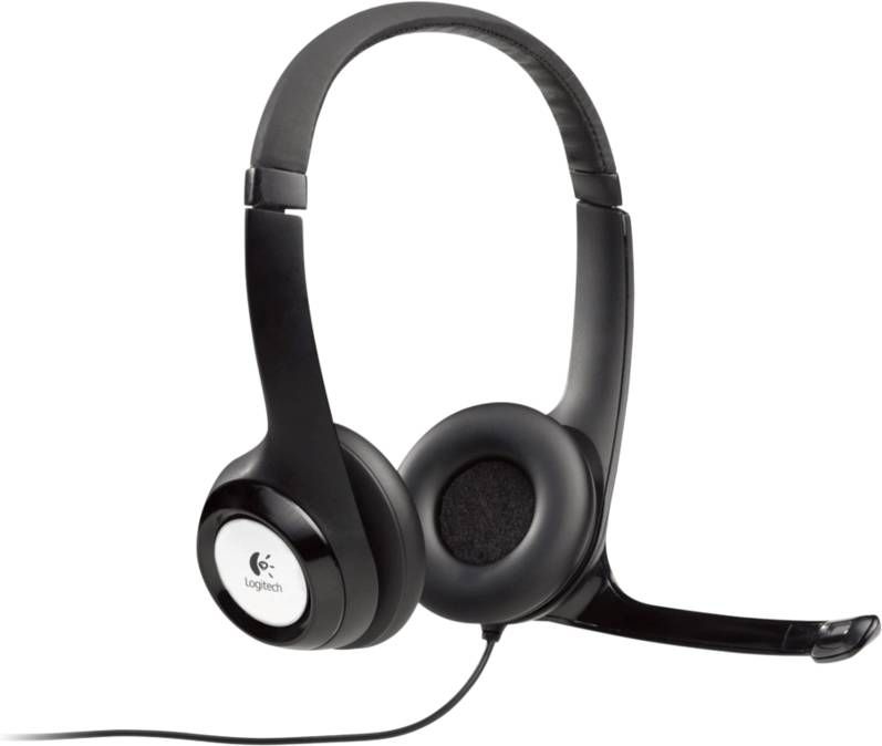 Logitech H390 Stereo USB A Headset