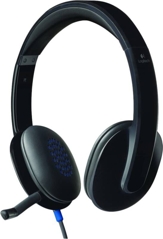 Logitech H540 Stereo USB A Headset