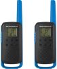Motorola B6P00811LDRMAW Talkabout T62 Twin Blue Walkie Talkies 2 Stuks online kopen