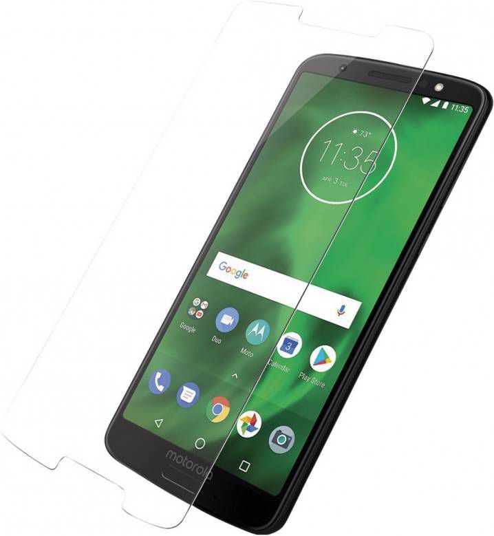 PanzerGlass Motorola Moto G6 Screenprotector Glas