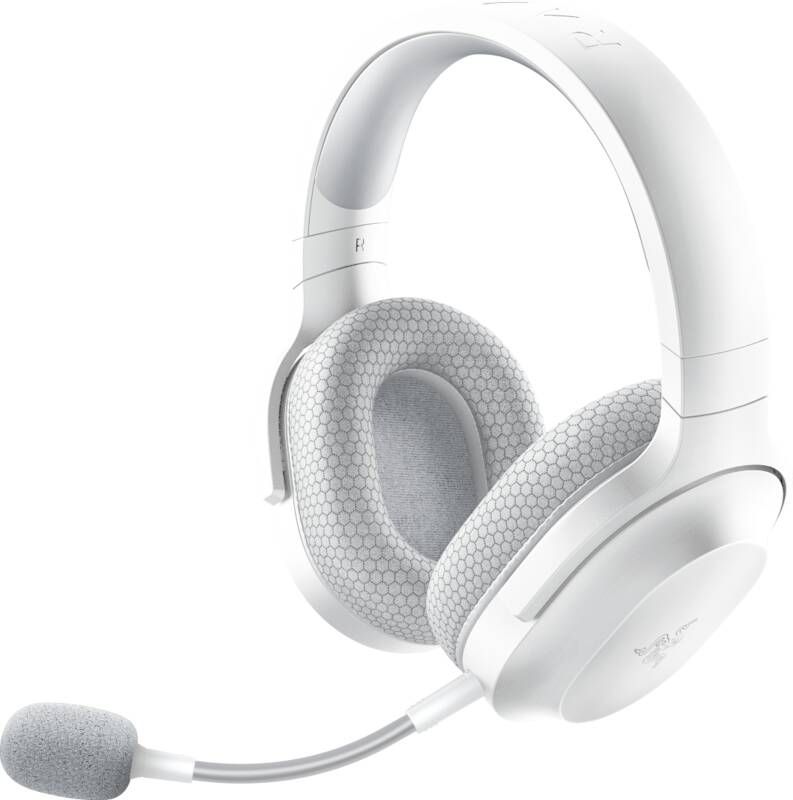 Razer Barracuda X Wireless Gaming Headset Mercury White(2022 )