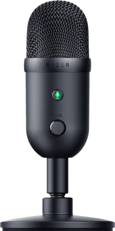 Razer Seiren V2 X Microfoon Zwart