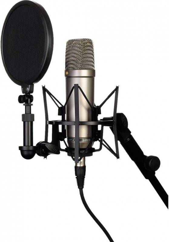 Rode NT1 A studiomicrofoon Complete Vocal Recording Set online kopen