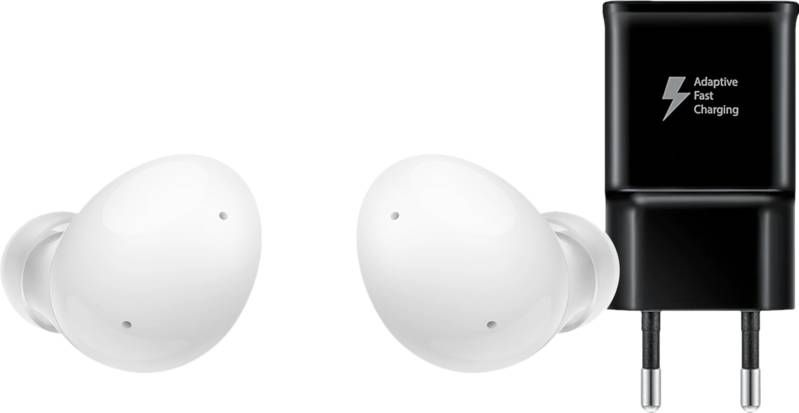 Samsung Galaxy Buds 2 Wit + Oplader