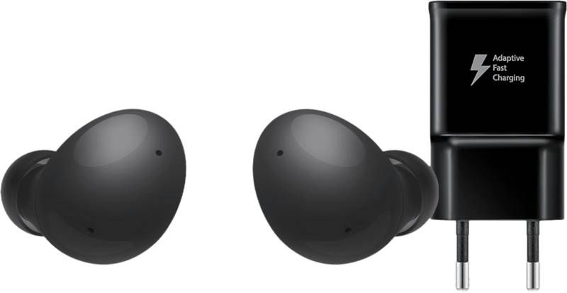 Samsung Galaxy Buds 2 Zwart + Oplader