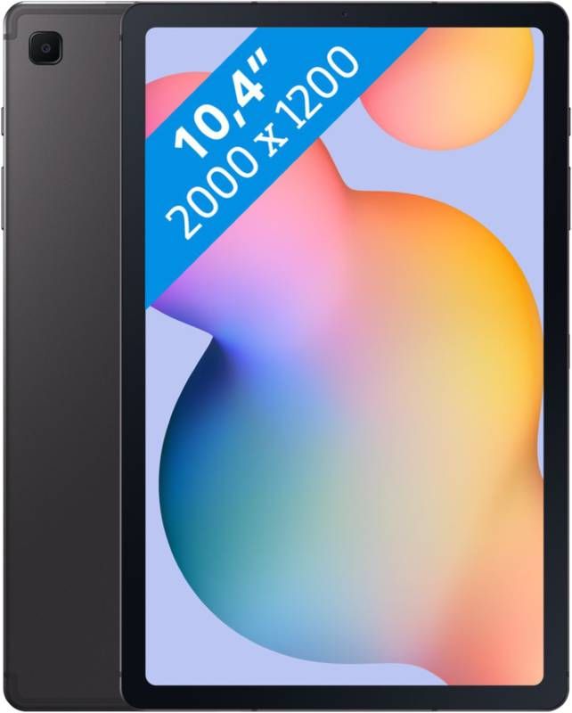 Samsung Galaxy Tab S6 Lite(2022)64GB Wifi + 4G Grijs