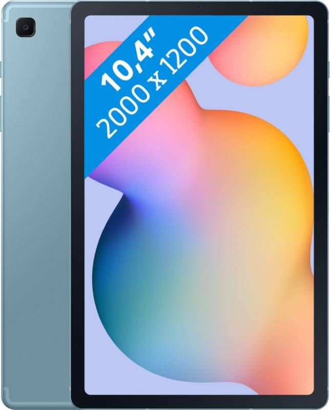 Samsung Galaxy Tab S6 Lite(2022)64GB Wifi Blauw