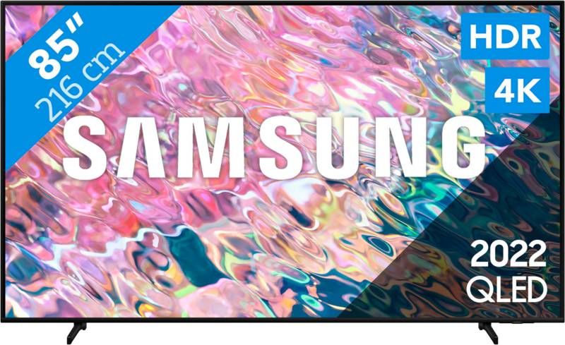 Samsung QLED 85Q60B(2022 )