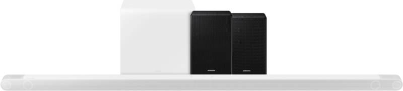 Samsung S801B + SWA 9500S Achterspeakers