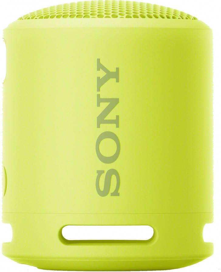 Sony SRS XB13 Geel
