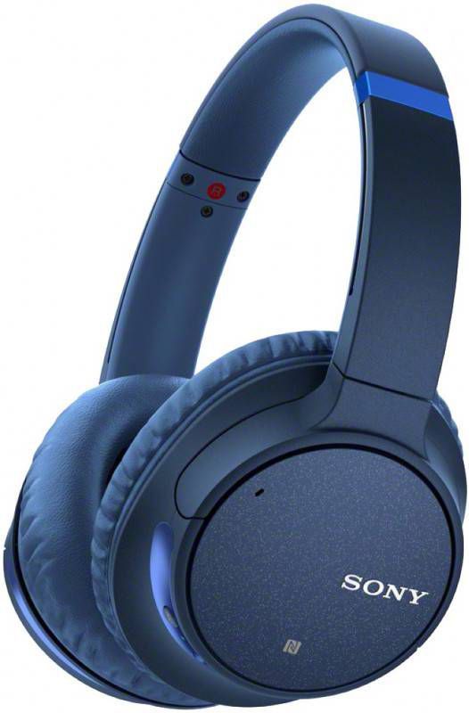 Sony WH-CH700N Bluetooth-koptelefoon, blauw
