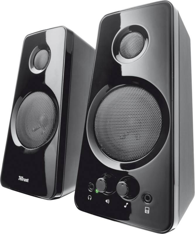 Trust Tytan 2.0 Pc Speaker Set