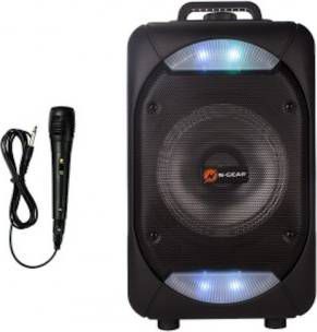 N-Gear N Gear The Flash 610(THEFLASH610) Bluetooth Speaker Trolley