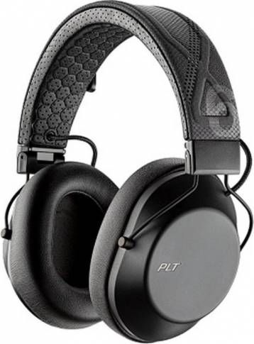 Plantronics Fit 6100 Hoofdtelefoon Backbeat Fit 6100 Zwart
