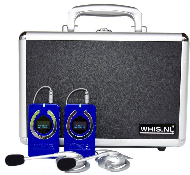 Whis Instructieset Competition