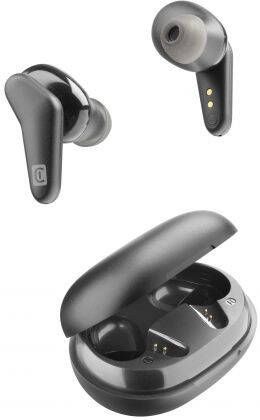 Cellularline HARK Bluetooth In ear zwart