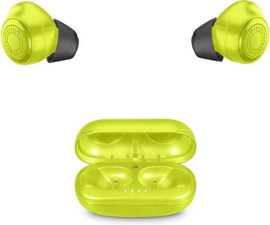 Cellularline Petit Bluetooth In ear Geel