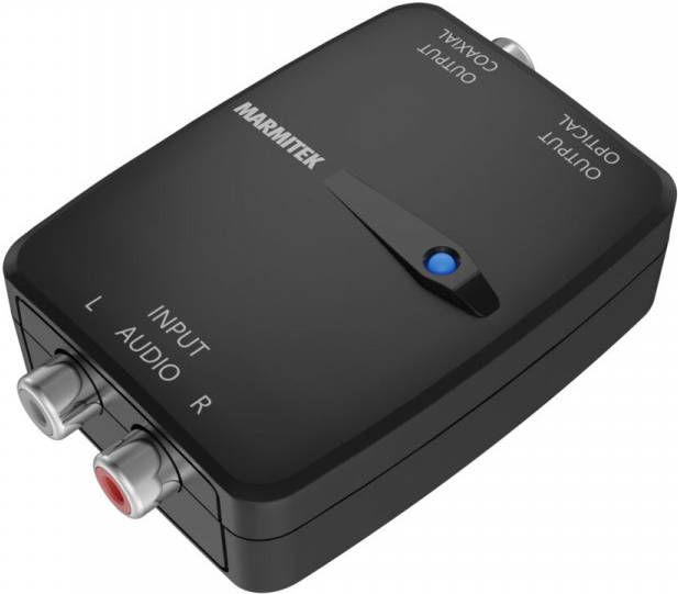 Marmitek Connect AD12 Audio Converter
