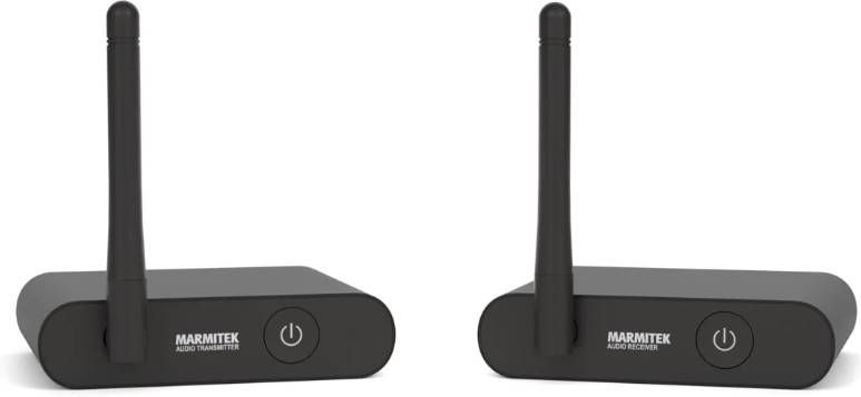 Marmitek Subwoofer anywhere 640 audio transmitter