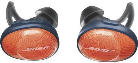 Bose Soundsport Free in ear wireless oordopjes Oranje
