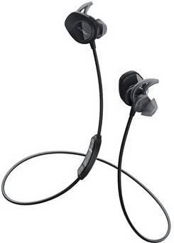 Bose SoundSport draadloze in ear hoofdtelefoon