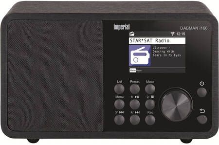 Imperial Dabman i160 DAB+ internetradio