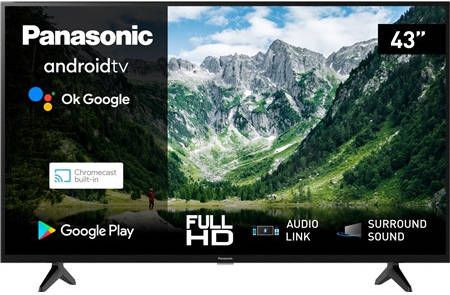 Panasonic TX 43LSW504 Full HD TV