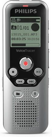 Philips DVT1250 memorecorder