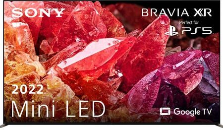 Sony Brava Xr 65x95k 4k Mini Led(2022 )