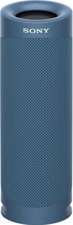 Sony Bluetoothluidspreker SRS XB23 draagbare, draadloze 12h accucapaciteit, waterafstotend, extra bas