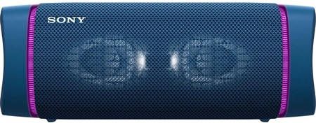 Sony bluetooth speaker SRS XB33(Blauw )