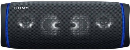 Sony Bluetoothluidspreker SRS XB43 draagbare, draadloze Meerkleurige lichtstrook, luidsprekerverlichting, waterafstotend, extra bas