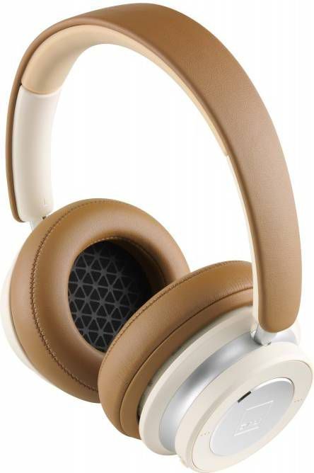Dali IO 6 Draadloze ANC Over Ear Hoofdtelefoon Caramel White