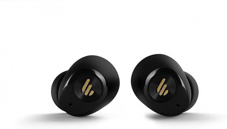 Edifier : TWS2 True Wireless Stereo Earbuds Zwart