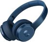 Fresh &apos, N Rebel Code Anc Draadloze On ear Koptelefoon Met Active Noise Cancelling Steel Blue online kopen
