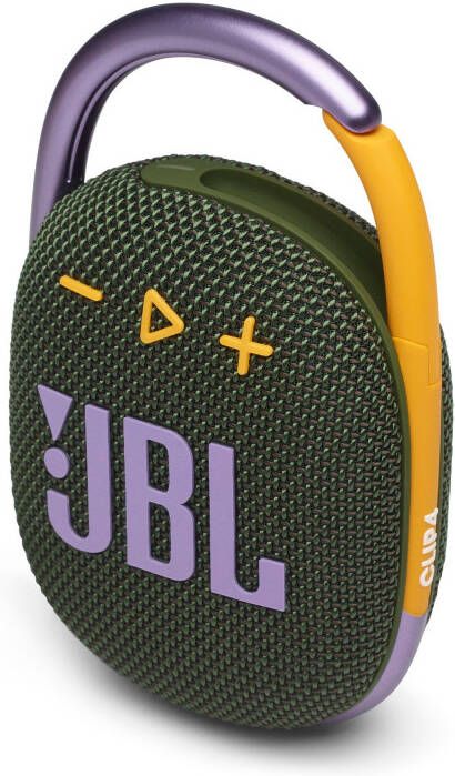 JBL bluetooth speaker Clip 4(Groen ) online kopen