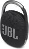 JBL Clip 4 Draagbare Bluetooth Mini Speaker Zwart online kopen