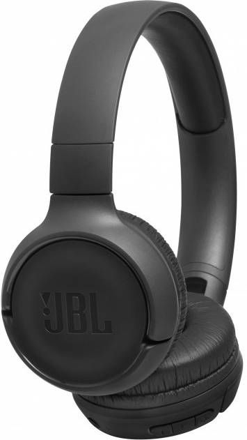 JBL T560BT Bluetooth On ear hoofdtelefoon zwart