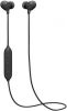 JVC Inner Ear hoofdtelefoon HA FX24 Zwart Bluetooth online kopen