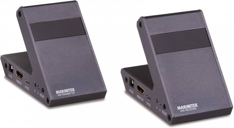 Marmitek GigaView 911 UHD HDMI extender draadloos