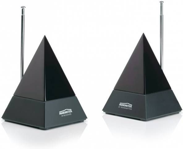 Marmitek Powermid XL TV accessoire Zwart