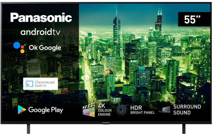 Panasonic TX 55LX650E 55 inch LED TV